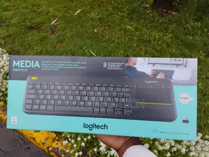 Plus Wireless Touch Keyboard