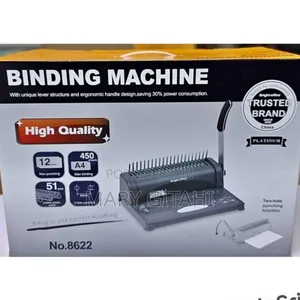 A4 Binding Machine at 