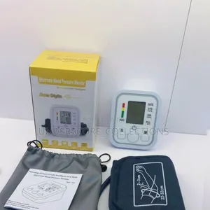 Blood Pressure Monitor