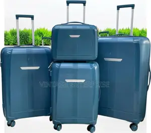 4in1 Luxurious Unbreakable Suitcase