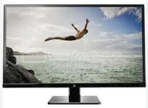 Hp 27sv 27" FHD 1920x1080 Ips Widescreen Led Hdmi