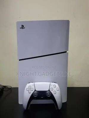 Used Playstation Slim Disc Console !!