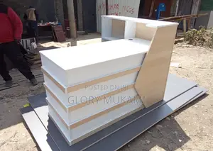 Modern Reception Desk