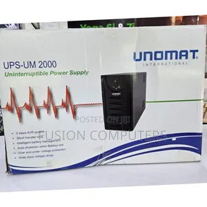 Unomat Ups 2000(Va)