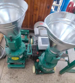 Pelletizer 3hp ,Available Now Lenhard ##