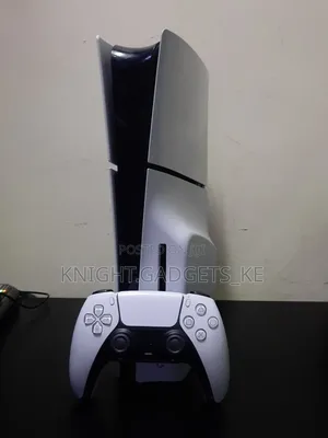 Ps5 Slim Console With One Controller!