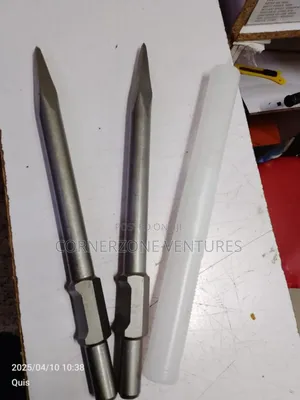 Demolition Hammer Bits, Hammer Bits, Chisel