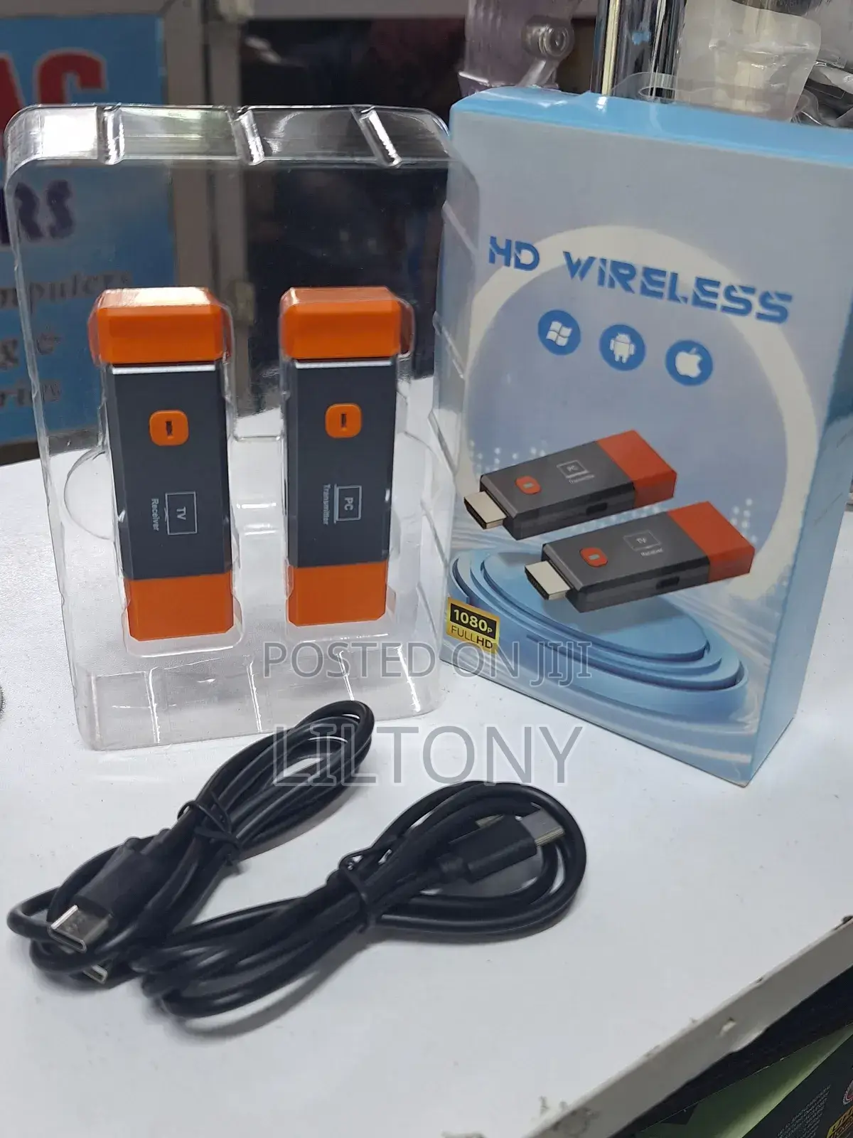 50 Meter Powered Wireless Hdmi Extender