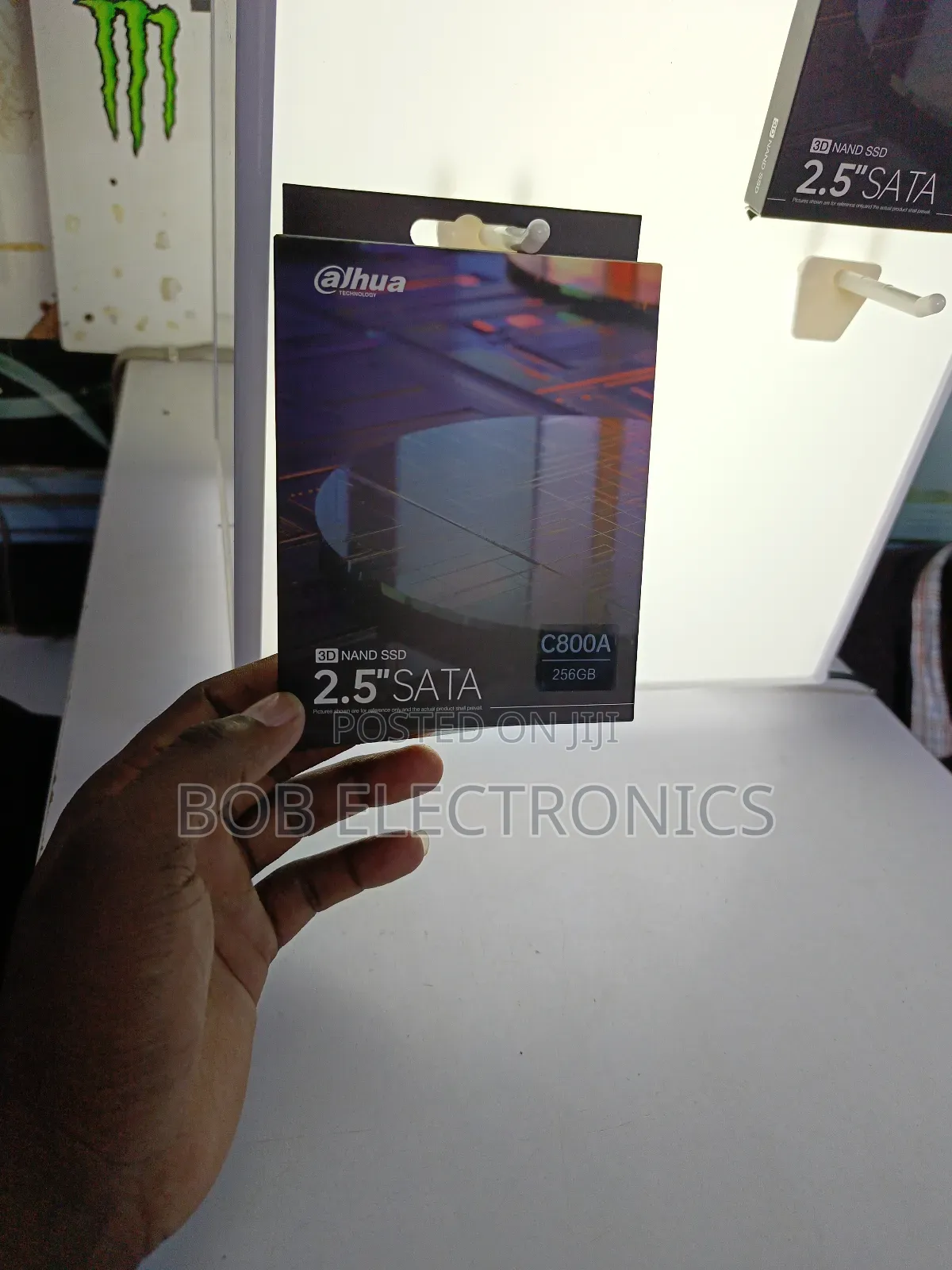 256 Gb 2.5" Sata Ssd Offer Warranty