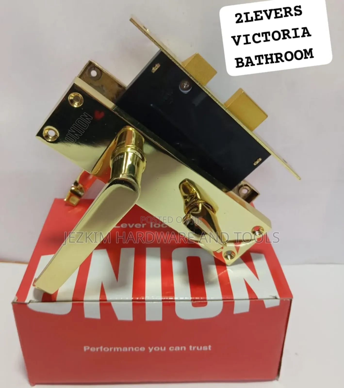 Bathroom Lock Union