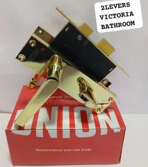 Bathroom Lock Union