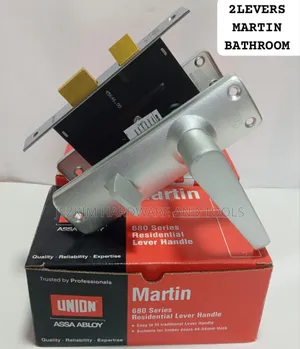 Union Bathroom Lock