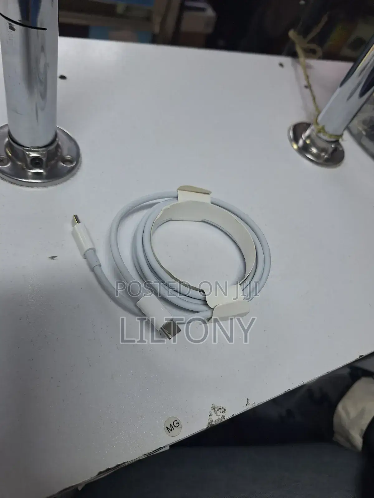 Type C to C Macbook Charging Cable