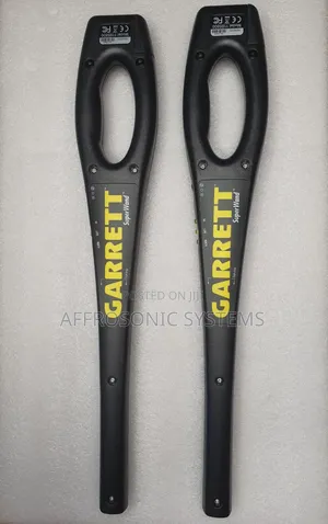 Garret Supperworld Metal Detector