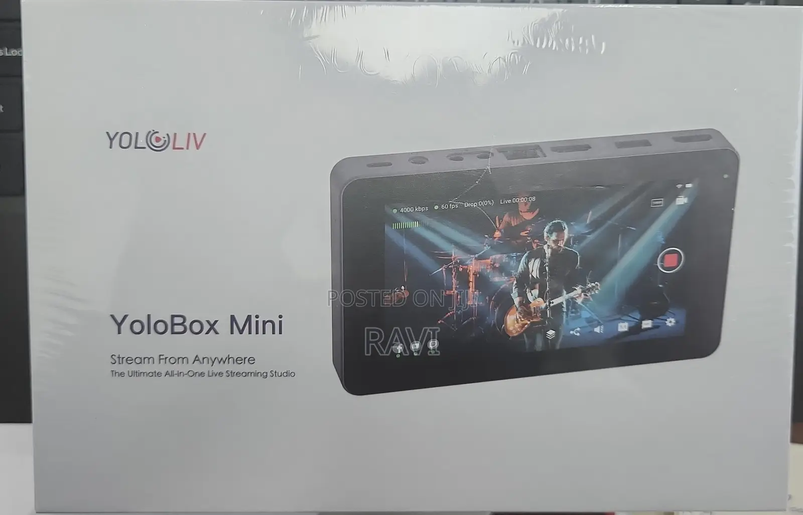 Yolobox Mini