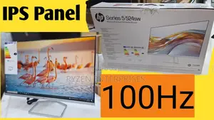 Hp Series 5 23.8′′ Fhd White Monitor – 524sw