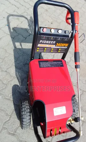 Pioneer 3450psi Highpressure