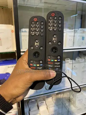 Lg Thinq Oled Qled Webos Uhd Magic Remote With Cover/Case