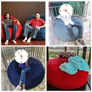 Beanbag Seat for Your Empty Space