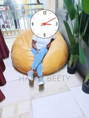 Beanbag Seat for Your Empty Space
