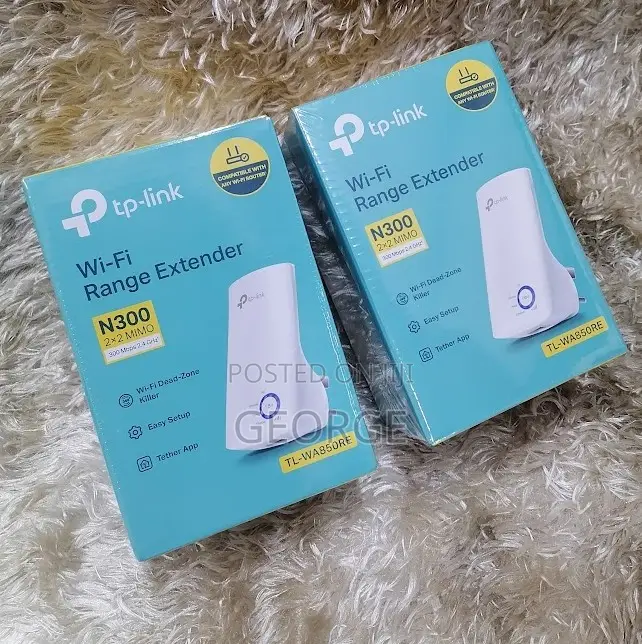 Best Quality Tp-Link Wifi Range Extender Wifi Repeater