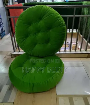 Round Floor Pillow Seat Cushion