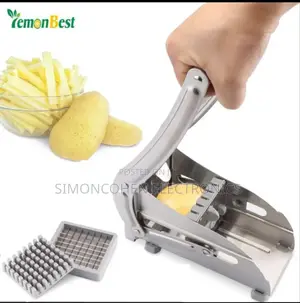 Aluminum Potato Chopper