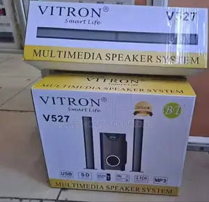 Vitron V527 9000 Watts Bluetooth Multimedia Sound Bar
