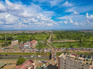 Commercial Plots in Juja, Near Jkuat ^Jm
