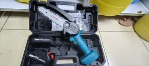 6inch Cordless Chainsaw/Rechargeable Chain Saw