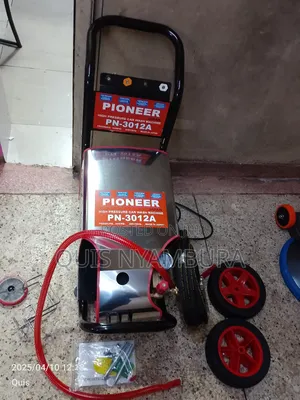 Car Wash Machine/High Pressure Car Wash 4400psi