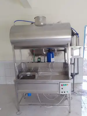 3 in 1 Water Purification and Vending Sysytem (250lph)