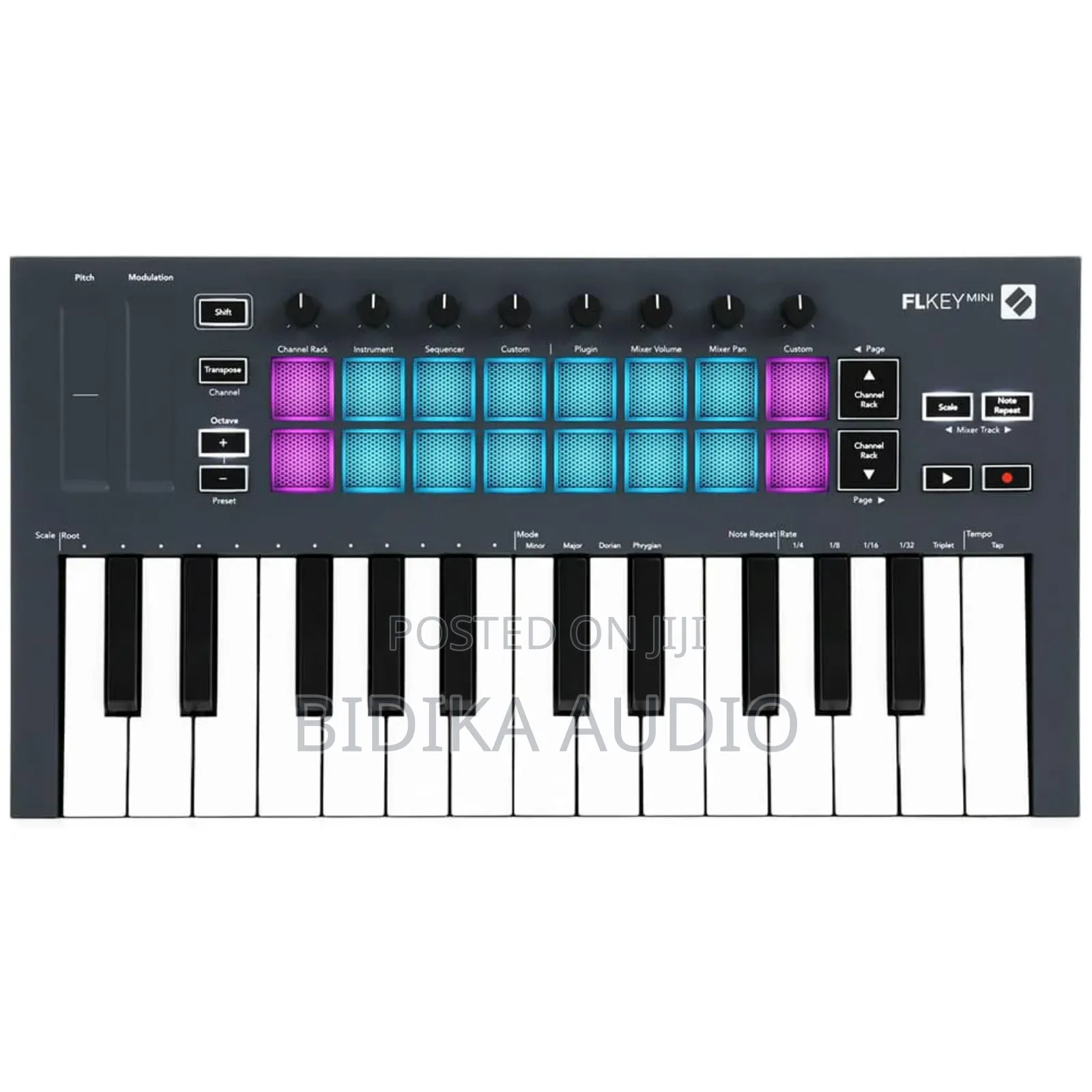 Novation Flkey Mini