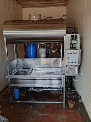 3-in-1 Water Purifier | 500lph