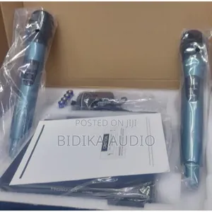 Shure U3800 Wireless Microphone System
