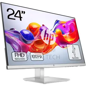 Hp Monitor 524sh 24" FHD Screen