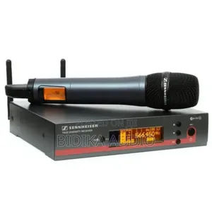 Sennheiser Ew 135 G3-D-Eu Wireless Microphone