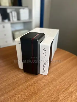 Evolis Primacy 2 Double Sided Id Card Printer- Brand New