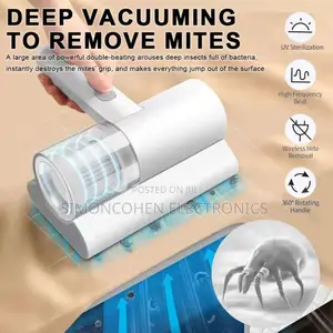 Mite Removal Machine