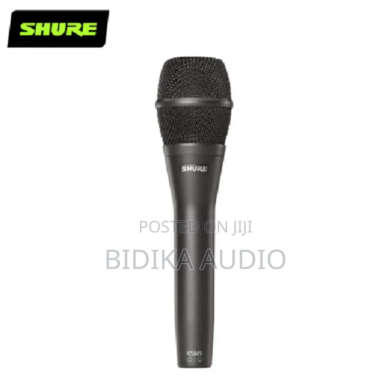 Shure Ksm9 Condenser Microphone