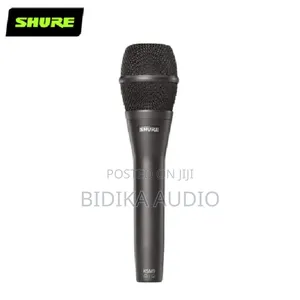 Shure Ksm9 Condenser Microphone