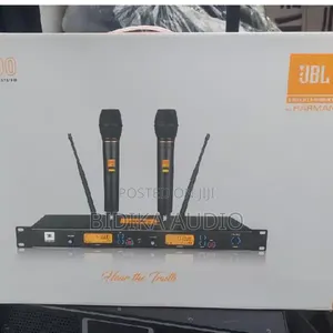 JBL Vm500 Wireless Microphone