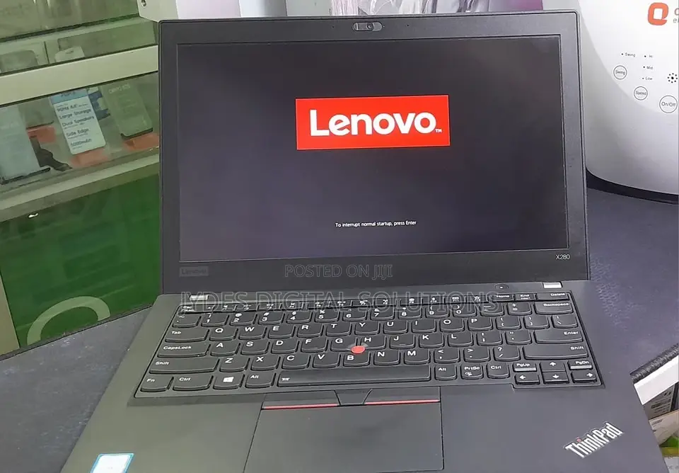 Laptop Lenovo ThinkPad X280 16GB Intel Core I7 SSD 256GB