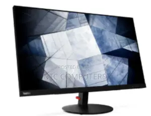 Lenovo Thinkvision T27h-20 27" 16:9 QHD Ips Monitor