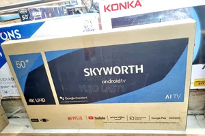 Skyworth 50 Inch G3a Uhd Smart Android Tv