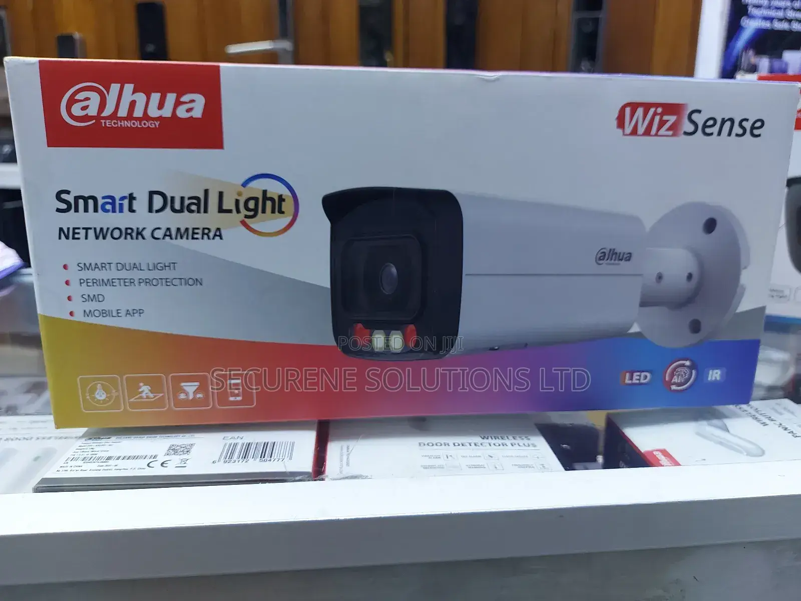 Dahua Dh-Ipc-Hfw2449t-as-Il