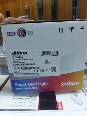 Dahua Dh-Ipc-Hfw2449t-as-Il