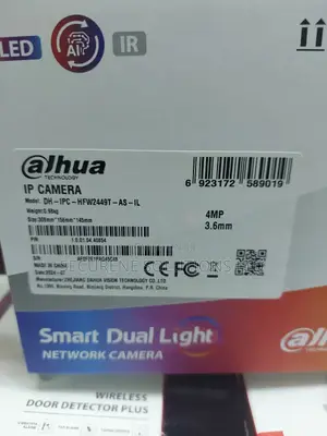Dahua Dh-Ipc-Hfw2449t-as-Il
