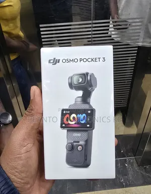 Dji Osmo Pocket 3