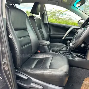 Toyota RAV4 2017 Gray